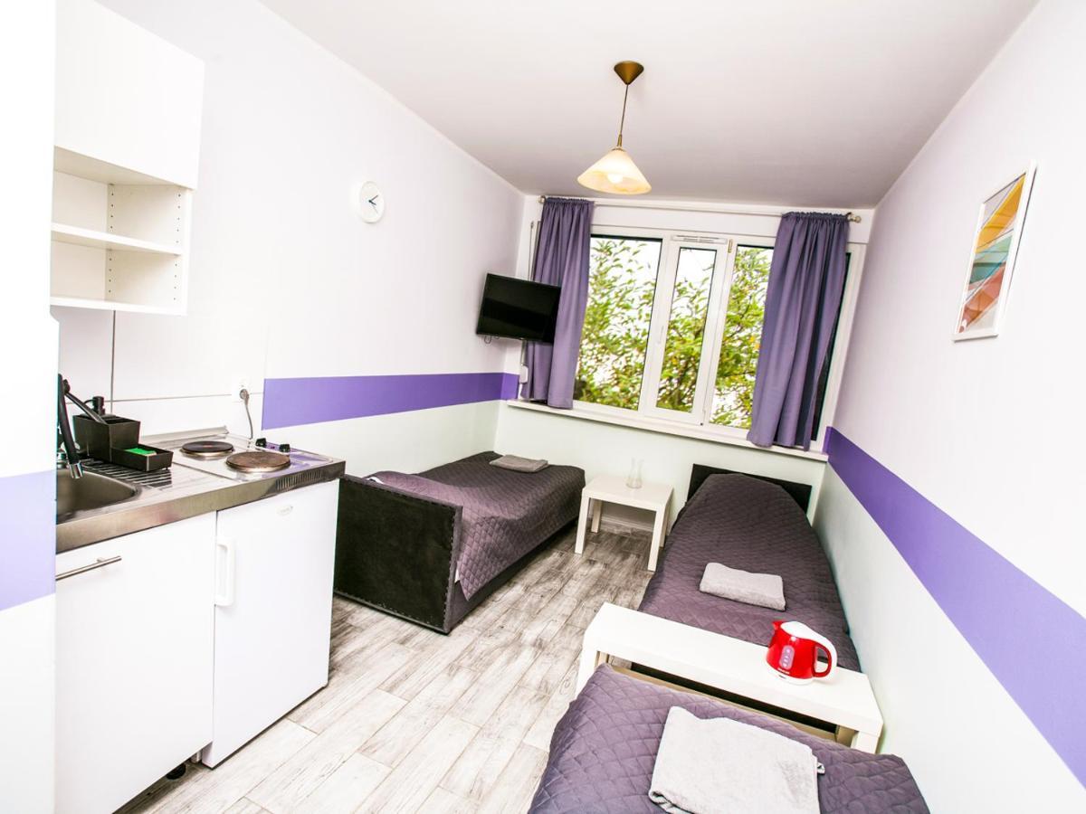 SUDO studios Breslavia Esterno foto
