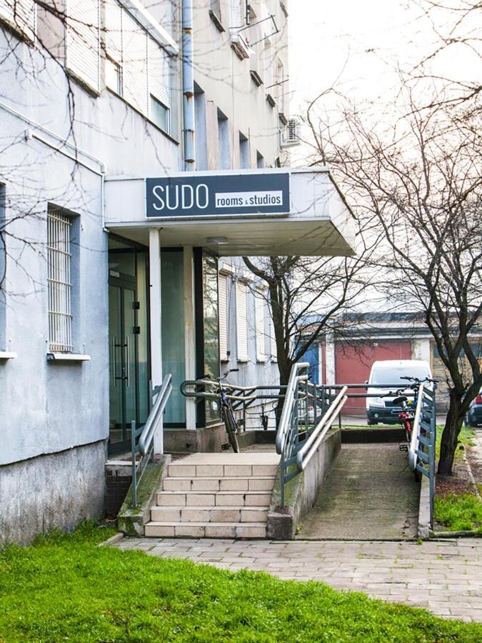SUDO studios Breslavia Esterno foto