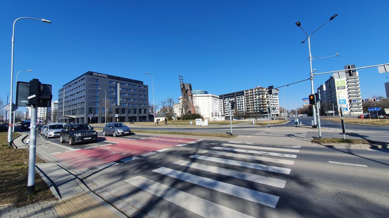 SUDO studios Breslavia Esterno foto